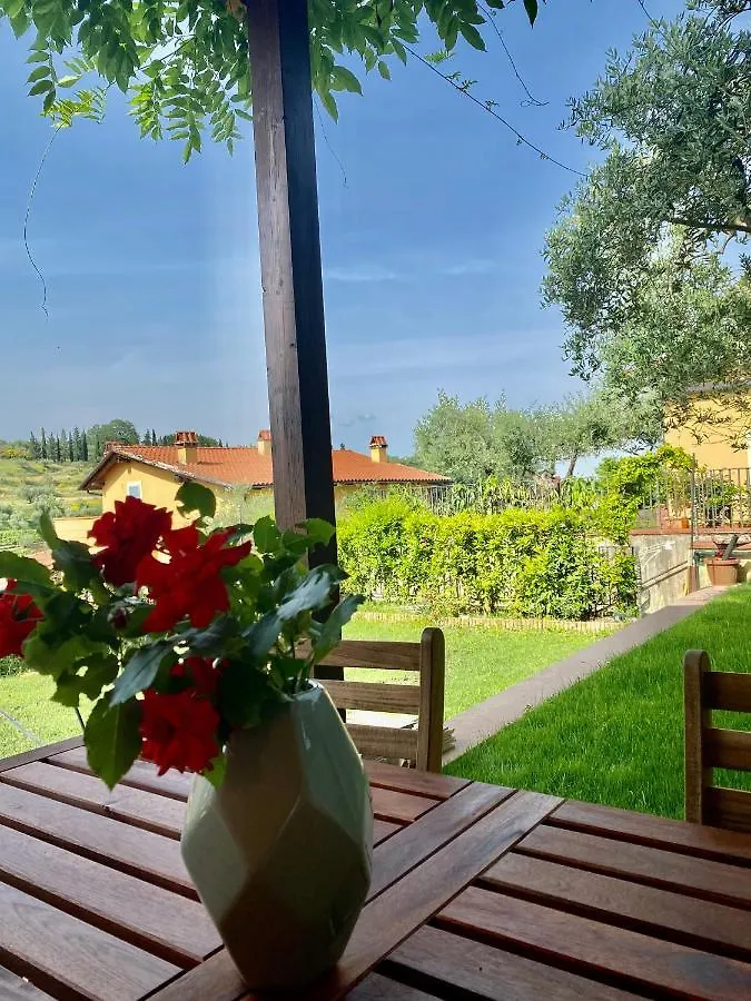 La casetta nel giardino Cetona