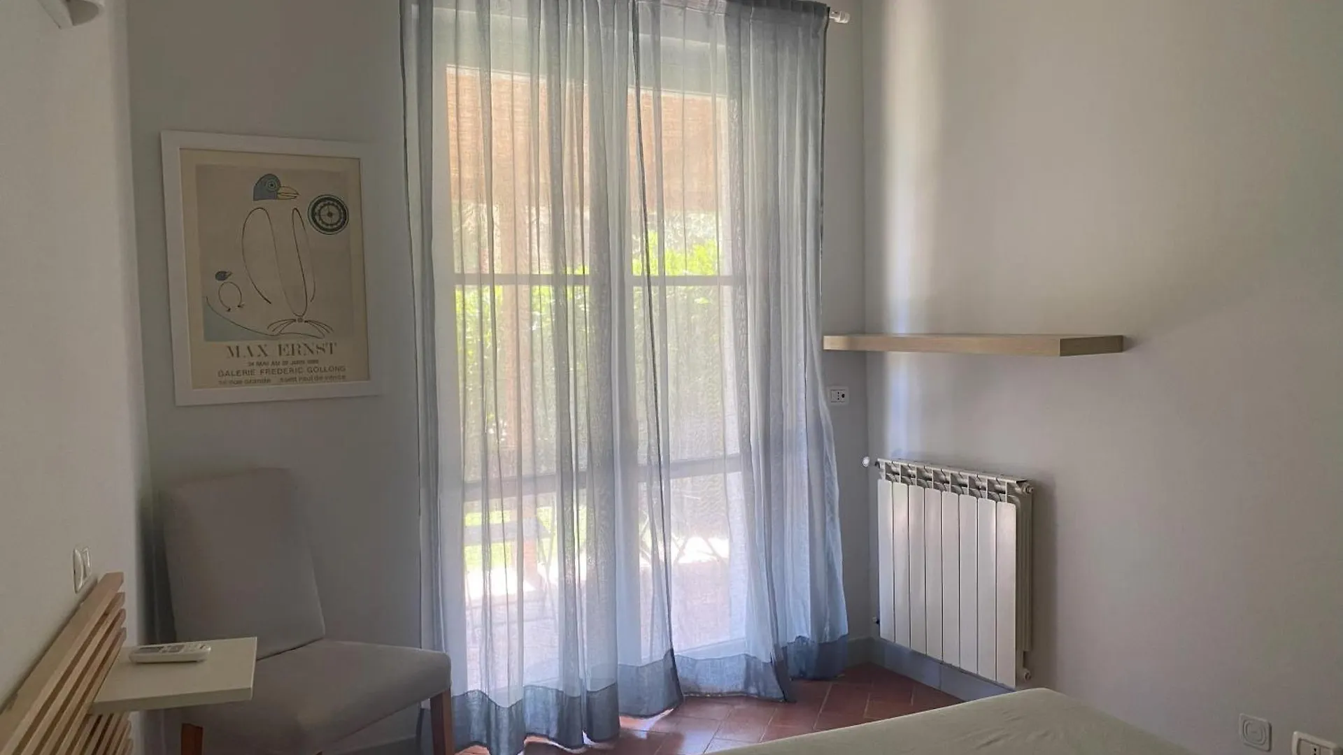 La casetta nel giardino Cetona Appartamento