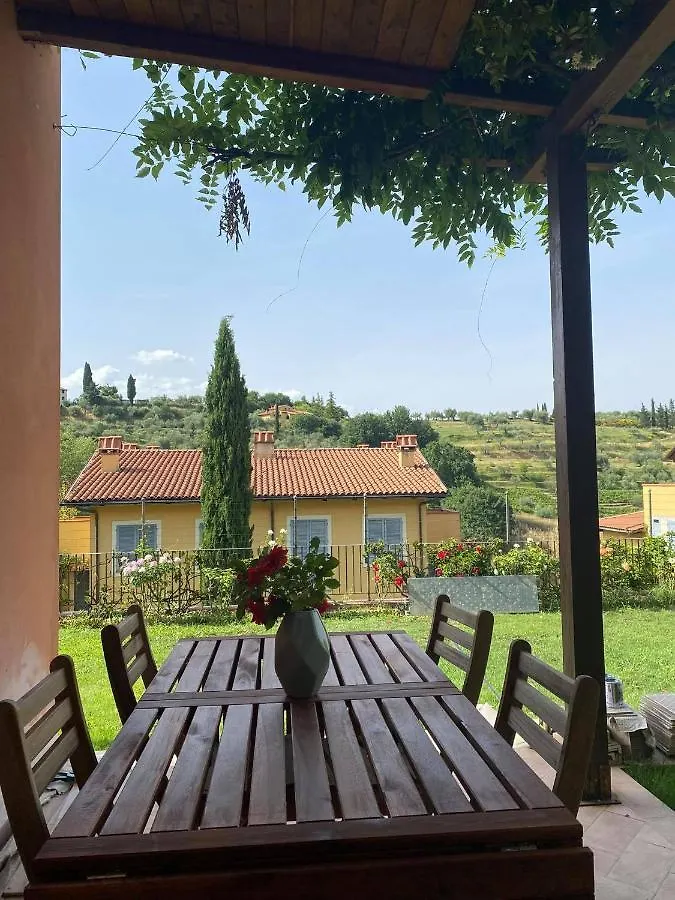 Apartment La Casetta Nel Giardino Cetona