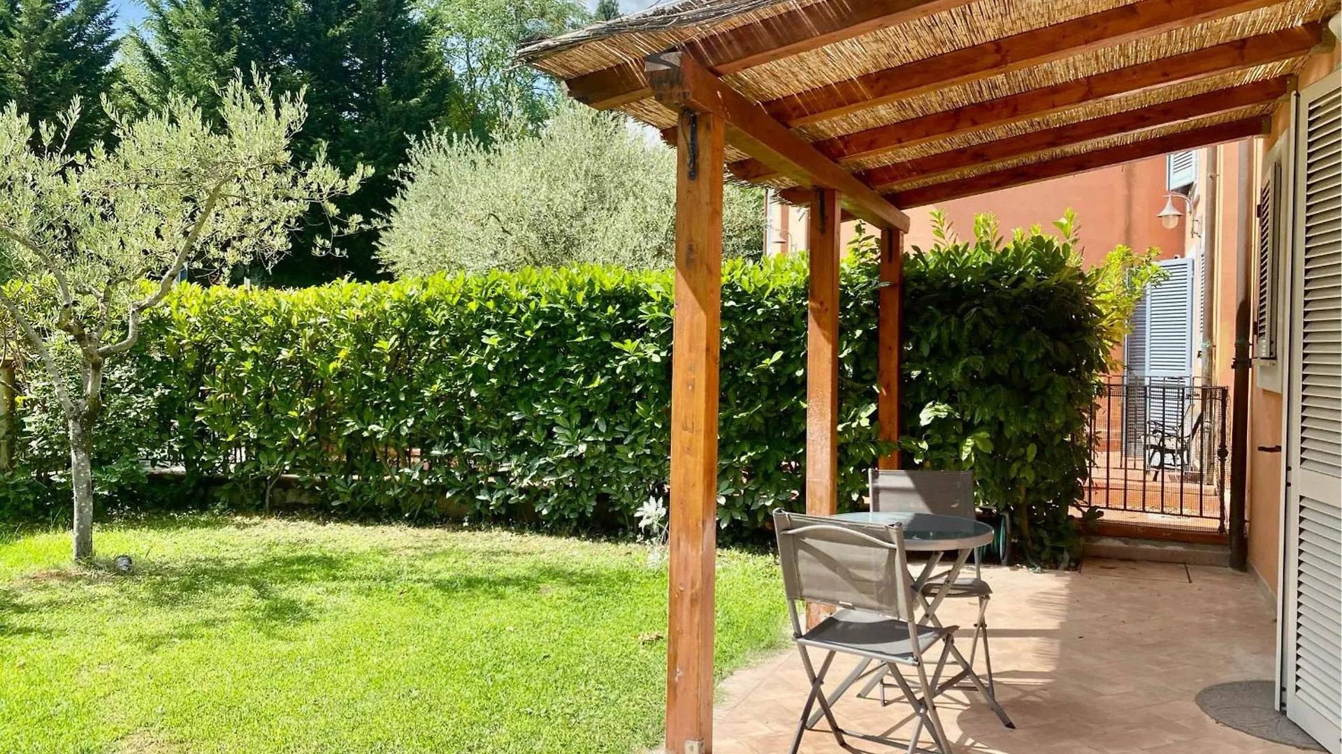 Apartment La Casetta Nel Giardino Cetona