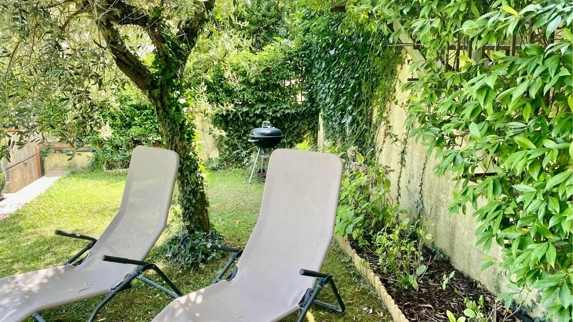La Casetta Nel Giardino Cetona Italy